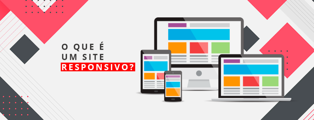 O que é um site responsivo