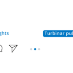 O que é o botão Turbinar publicação Instagram