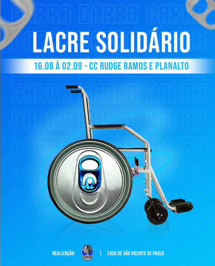 lacre solidário feed