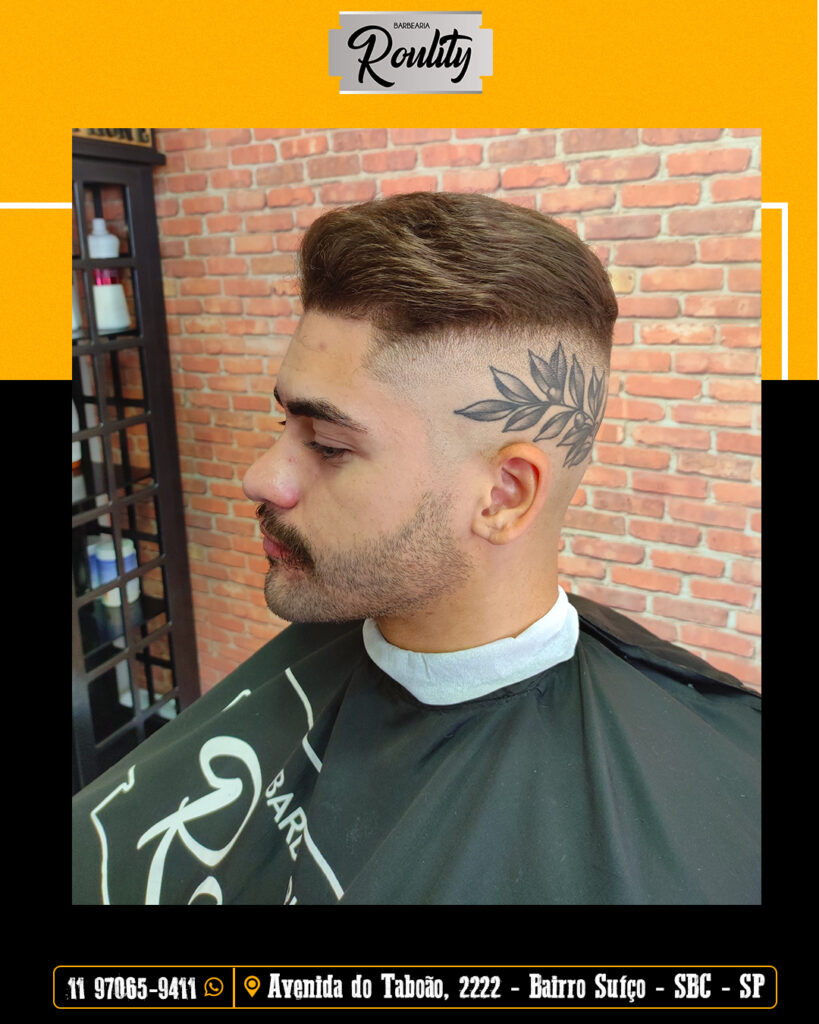 Social media para barbearia