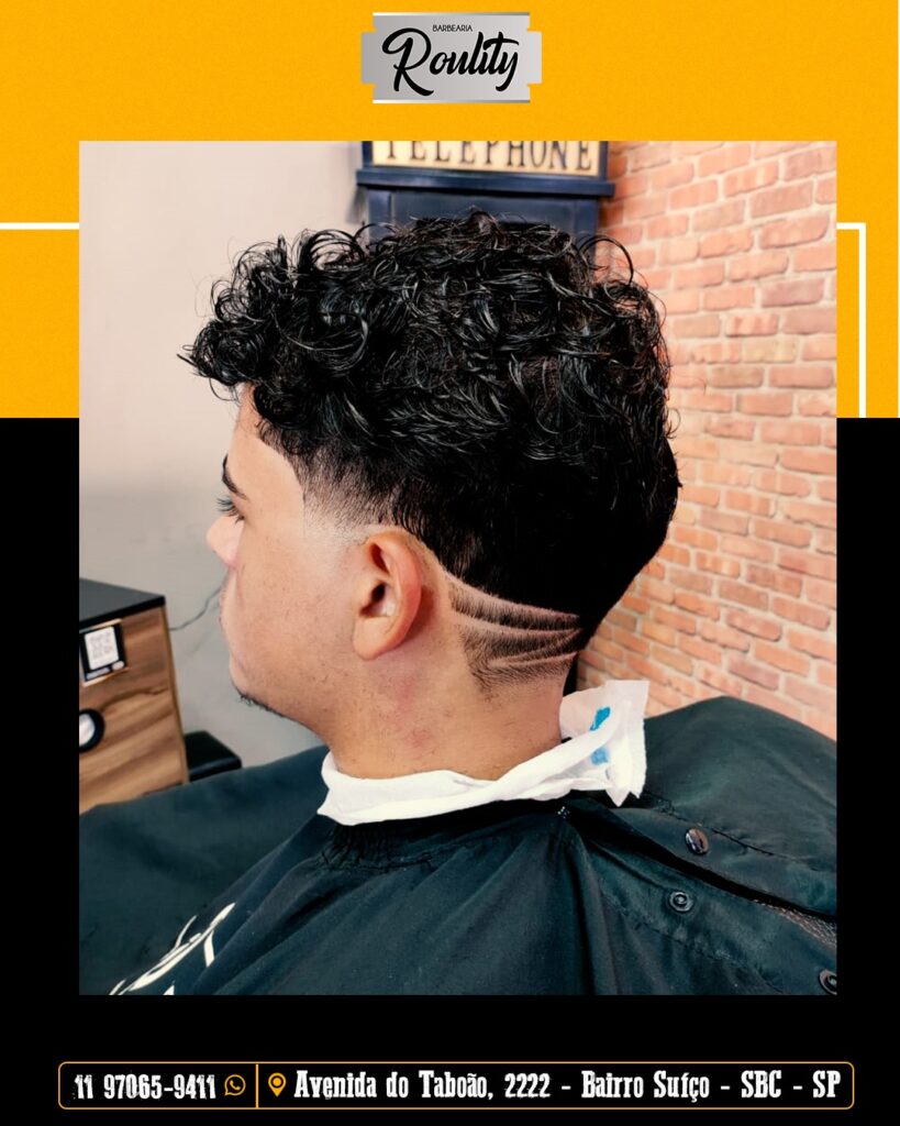 Social media para barbearia