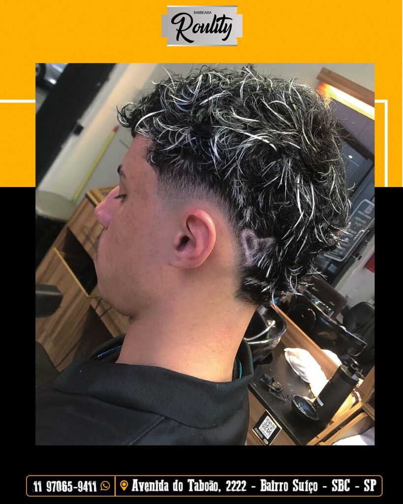 Social media para barbearia