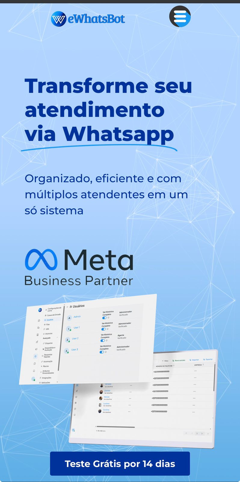 Site para empresas