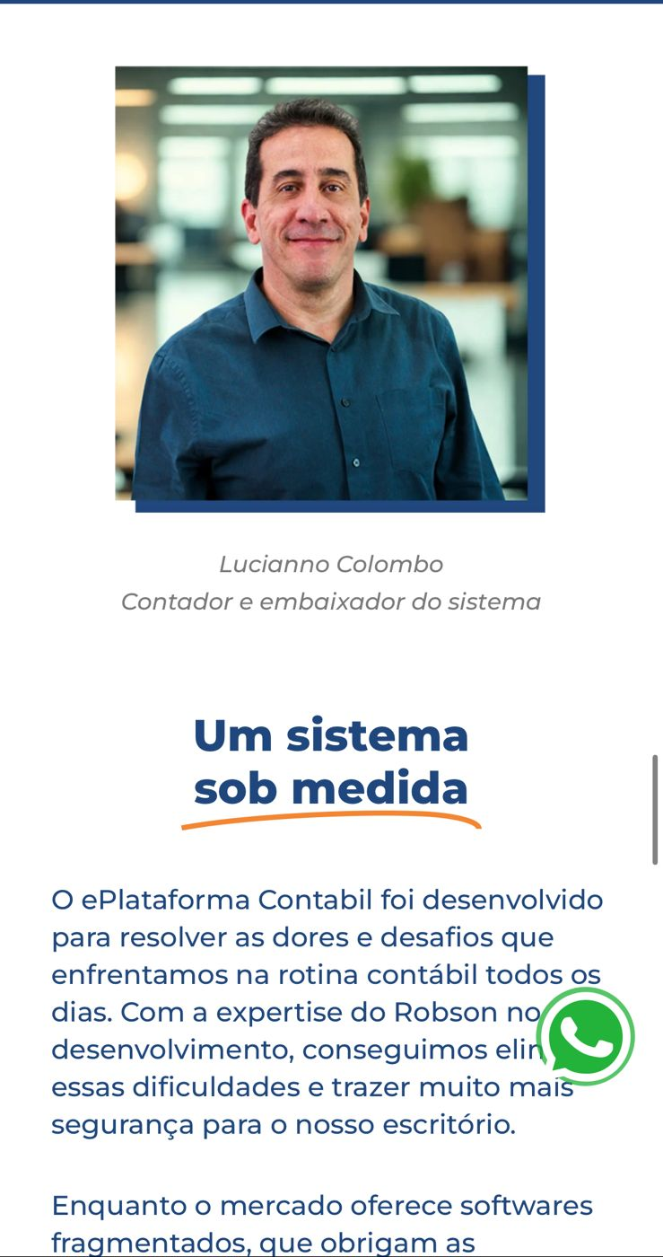 site responsivo eplataforma 5